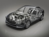 Новата Mazda3 бе представена преди официалния си европейски дебют