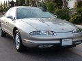 1995 Oldsmobile Aurora I - Teknik özellikler, Yakıt tüketimi, Boyutlar