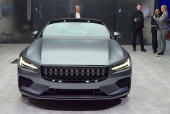 Polestar frontview