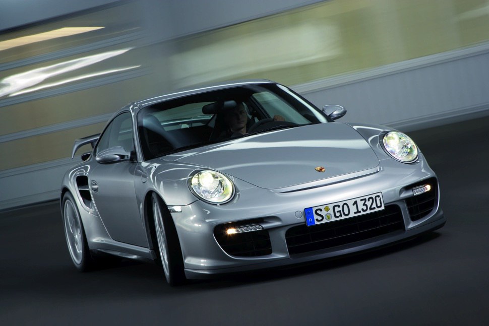 2005 Porsche 911 (997) - Fotografie 1