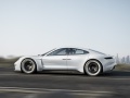 2015 Porsche Mission E Concept - εικόνα 10