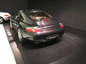 Музеят Porsche - място за автомобилните фенове в Щутгарт