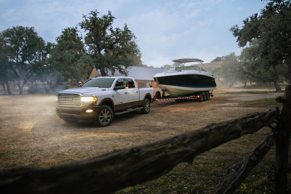 2019 RAM 2500/3500 Mega Cab II (DT) - Foto 1