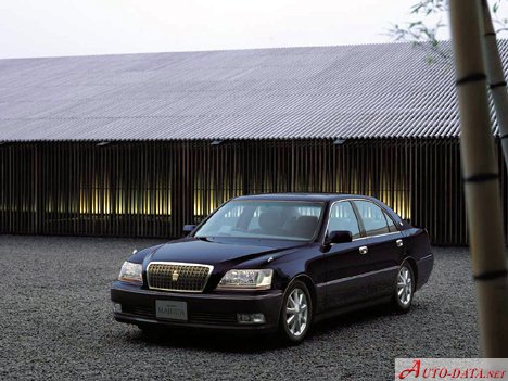 1999 Toyota Crown Majesta III (S170) - εικόνα 1