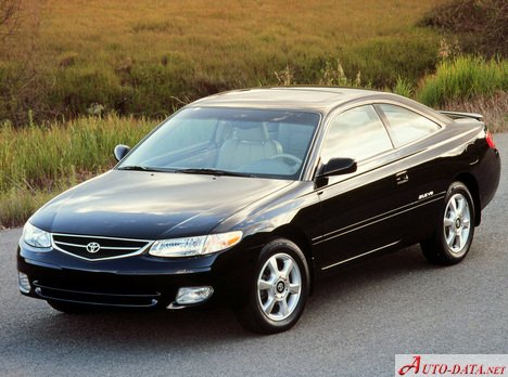 1999 Toyota Camry Solara I (Mark V) - Снимка 1