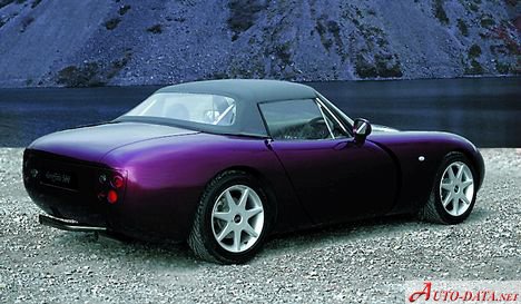 1991 TVR Griffith - Photo 1