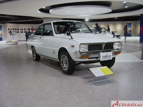 1973 Mazda 1300 - Снимка 1