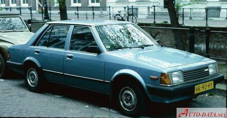 Mazda 323 II (BD) 1.1 (54 Hp) - Технически характеристики, Разход на гориво, Размери
