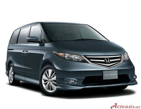 Honda elysion 2009