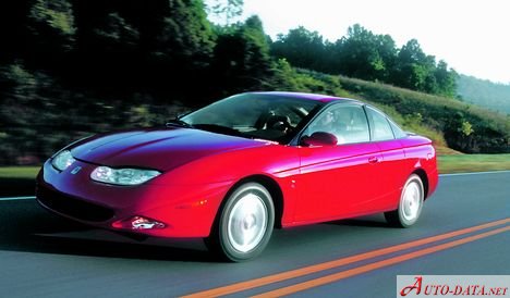 2000 Saturn SC (E128) - Bild 1