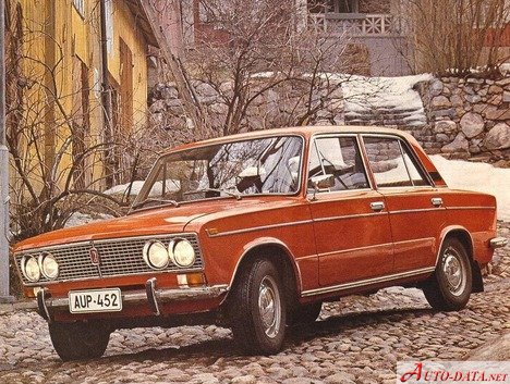 1973 Lada 21035 - Снимка 1