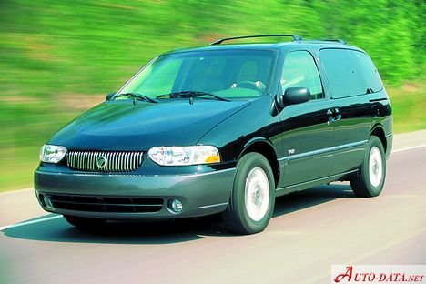 1999 Mercury Villager II - Kuva 1