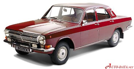1970 GAZ 24 - Bilde 1