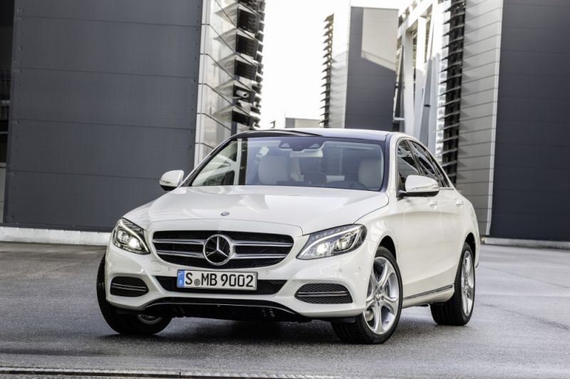Mercedes-Benz C-class W205 2015 C 300 (241 Hp) 4MATIC 7G-TRONIC PLUS Mercedes-Benz C-class W205 2015 C 300 (241 Hp) 4MATIC 7G-TRONIC PLUS