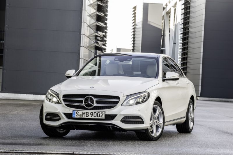 2014 Mercedes-Benz C-class (W205) - Photo 1