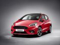 2017 Ford Fiesta VIII (Mk8) 5 door - Технические характеристики, Расход топлива, Габариты