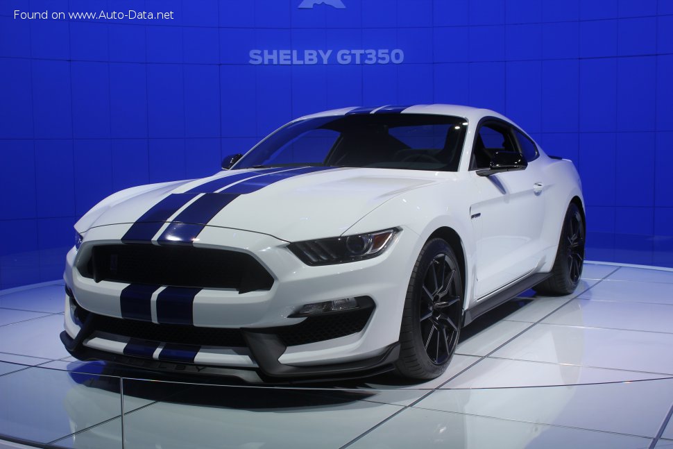 2016 Ford Shelby III - Bilde 1