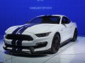 2016 Ford Shelby III - Dane techniczne, Zużycie paliwa, Wymiary