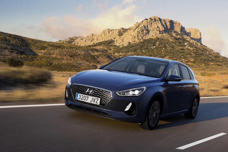 2017 Hyundai i30 III - Fotoğraf 1