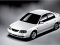 2002 Kia Shuma II - Technical Specs, Fuel consumption, Dimensions