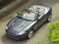 Jaguar XK Convertible (X150) - Kuva 10