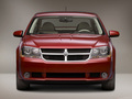 Dodge Avenger Sedan - Fotografie 9