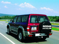 Nissan Patrol V 5-door (Y61) - Fotografia 9