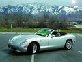 Panoz Esperante - Technical Specs, Fuel consumption, Dimensions