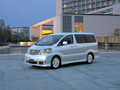 2002 Toyota Alphard I - εικόνα 3