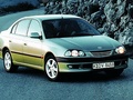 Toyota Avensis (T22) - Kuva 5