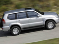 Toyota Land Cruiser Prado (J120) - Kuva 8