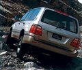 1998 Toyota Land Cruiser (J100) - Kuva 8