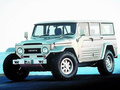 1995 Toyota Mega Cruiser (BXD20) - Технически характеристики, Разход на гориво, Размери