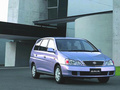 1998 Toyota Gaia (M10G) - Технически характеристики, Разход на гориво, Размери