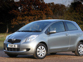 2006 Toyota Yaris II - Foto 8