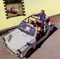 1990 Trabant 1.1 Tramp - Фото 2