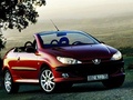 Peugeot 206 CC - Снимка 5