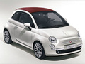 2009 Fiat 500 C (312) - Технические характеристики, Расход топлива, Габариты