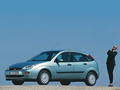 Ford Focus Hatchback I - Снимка 6