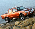 1998 Nissan Navara II (D22) - εικόνα 5
