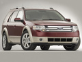 2007 Ford Taurus X - Photo 5