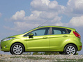 Ford Fiesta VII (Mk7) 5 door - Фото 6