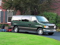 1993 Ford Econoline (E) - Технически характеристики, Разход на гориво, Размери