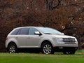 Lincoln MKX I - Снимка 8