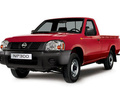 2001 Nissan NP 300 Pick up (D22) - Снимка 6