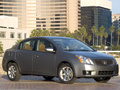 2007 Nissan Sentra VI - Снимка 9