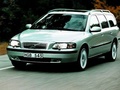 Volvo V70 II - Технически характеристики, Разход на гориво, Размери