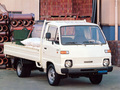 Mazda E 1600 - Dane techniczne, Zużycie paliwa, Wymiary