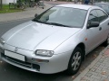 1994 Mazda 323 F V (BA) - Dane techniczne, Zużycie paliwa, Wymiary
