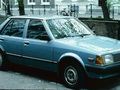 1980 Mazda 323 II (BD) - Снимка 3